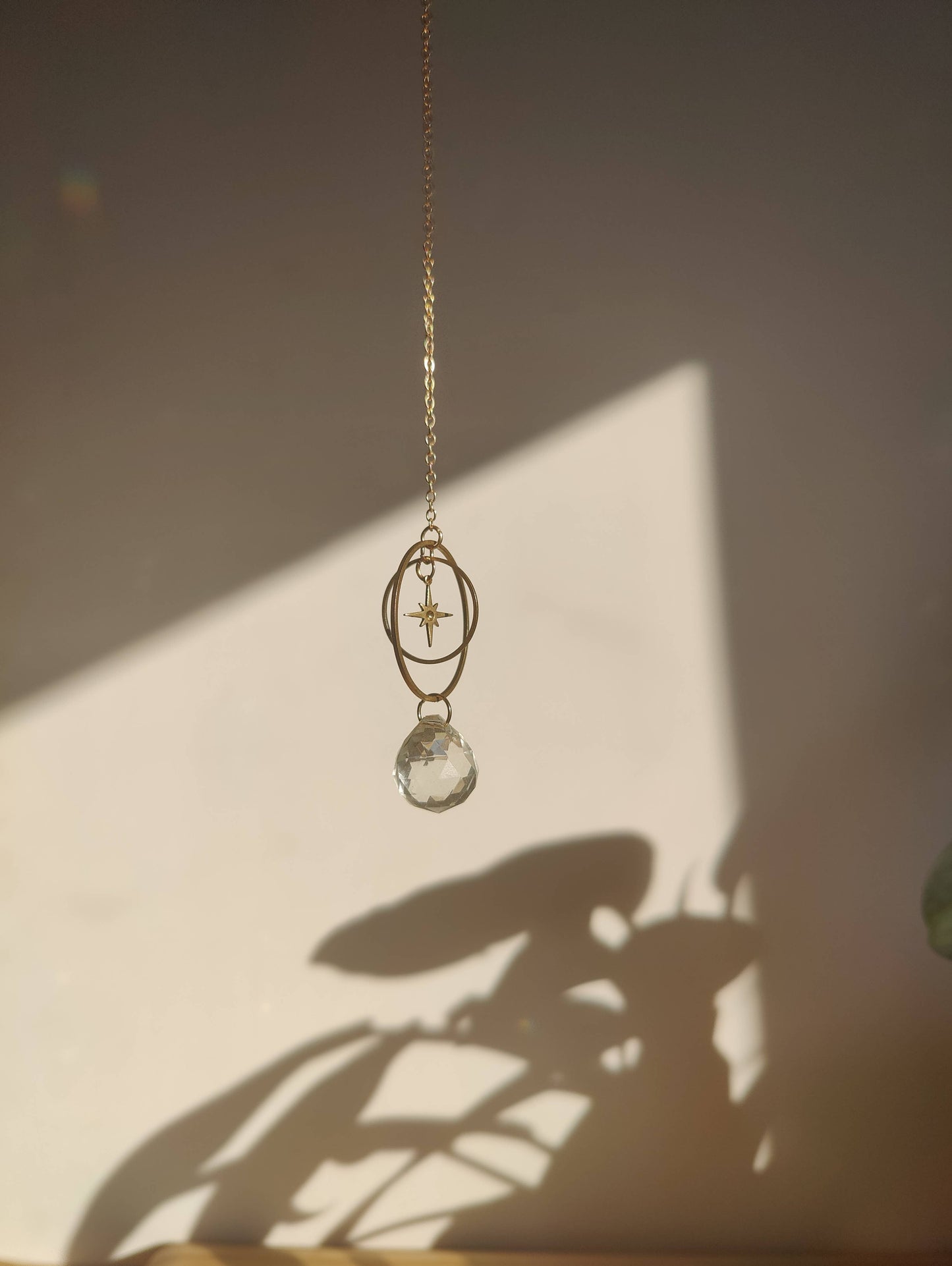 ASTRO AIR Mini Suncatcher • Womoon x Intuitive