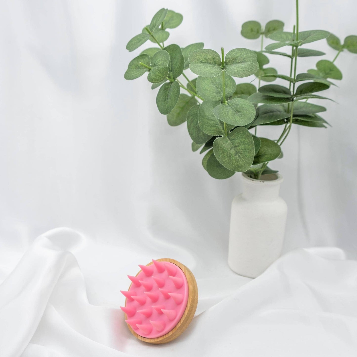 Bamboo Scalp Massager