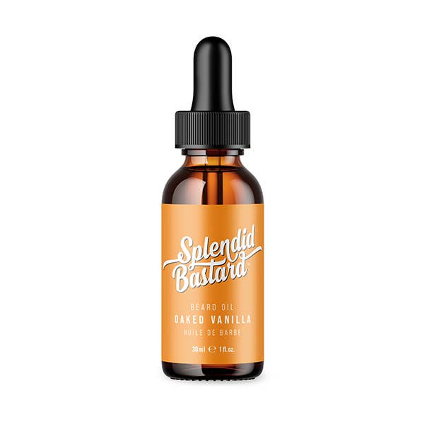 Beard Oil