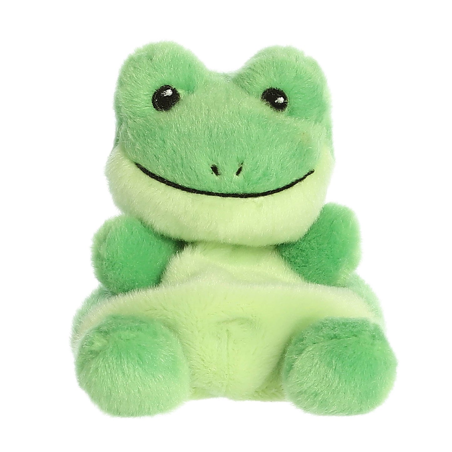 5" Plush Pal Frog Palm Pals Stuffed Animal