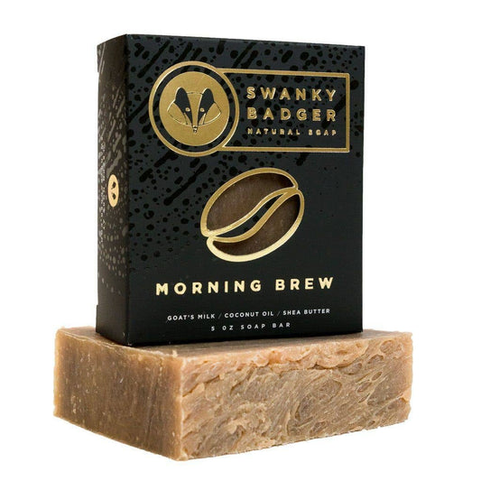 Morning Brew : Natural Soap