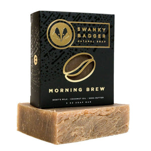 Open image in slideshow, Morning Brew : Natural Soap
