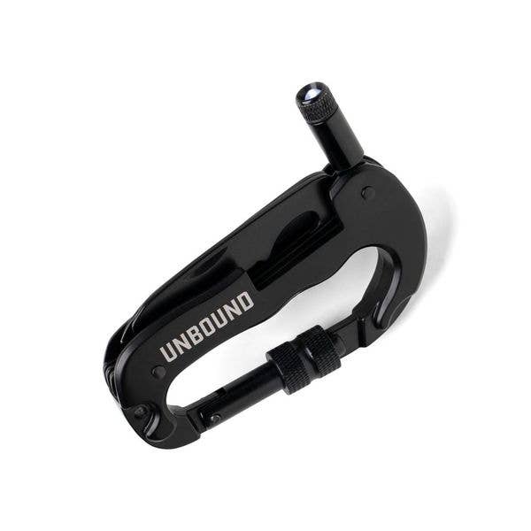 Bunk House Unbound Carabiner Multitool