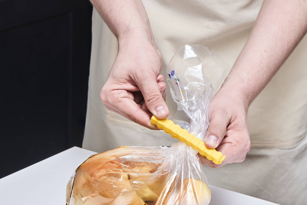 12pc Magnetic French Fry Bag Clips