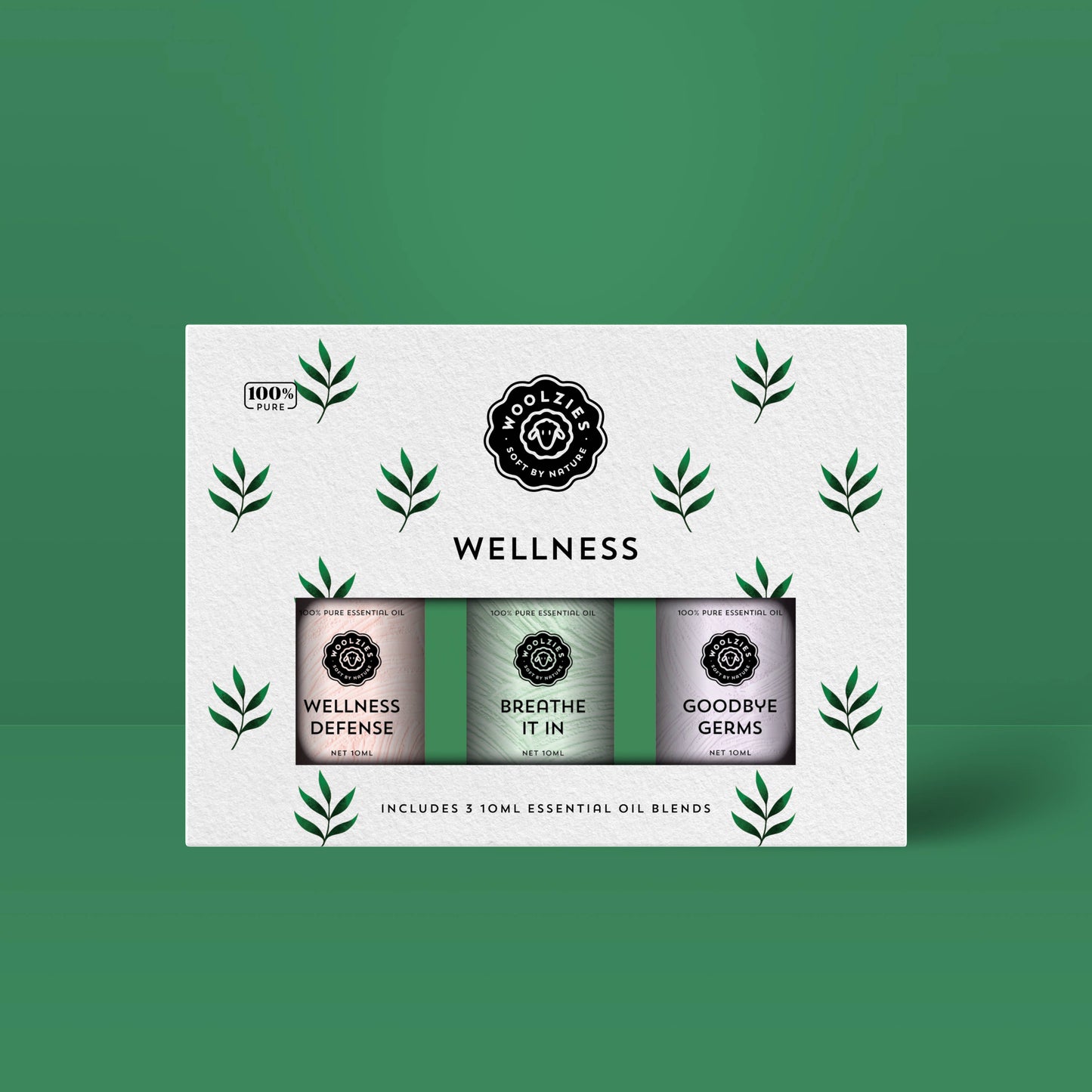 Wellness Essential  Oil Collection