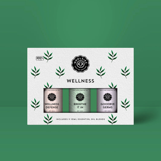 Wellness Essential  Oil Collection
