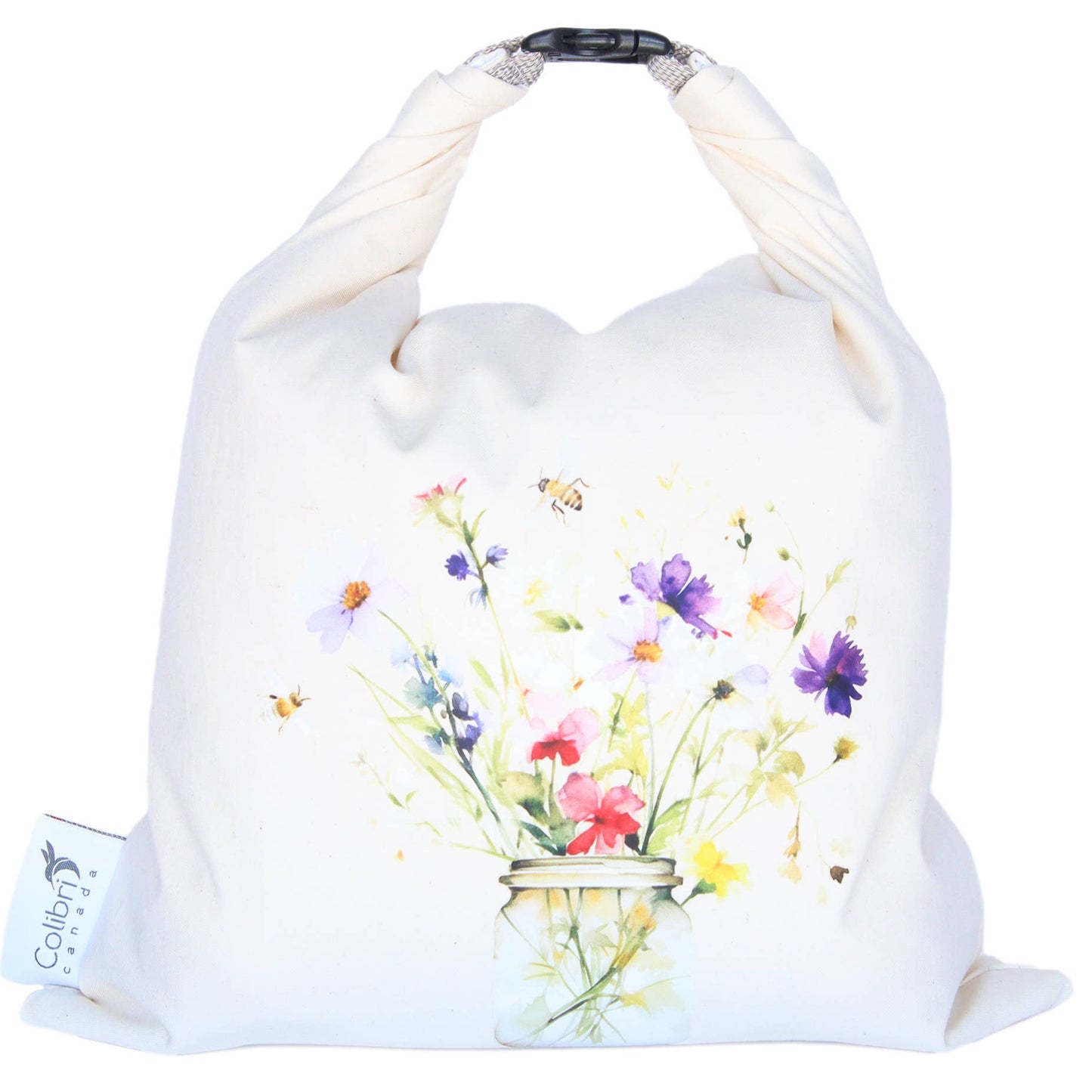 Reusable Bread Bag - Bee Bright