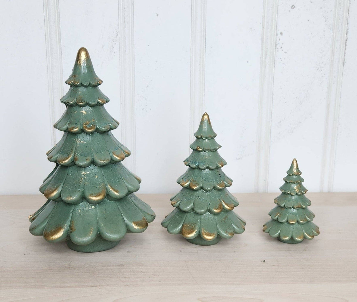 Concrete Christmas Trees - Spruce - Tree's 1/2/3 Featured
