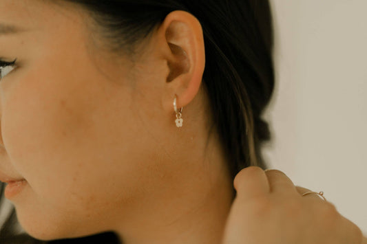 Daisy Sleeper Hoops