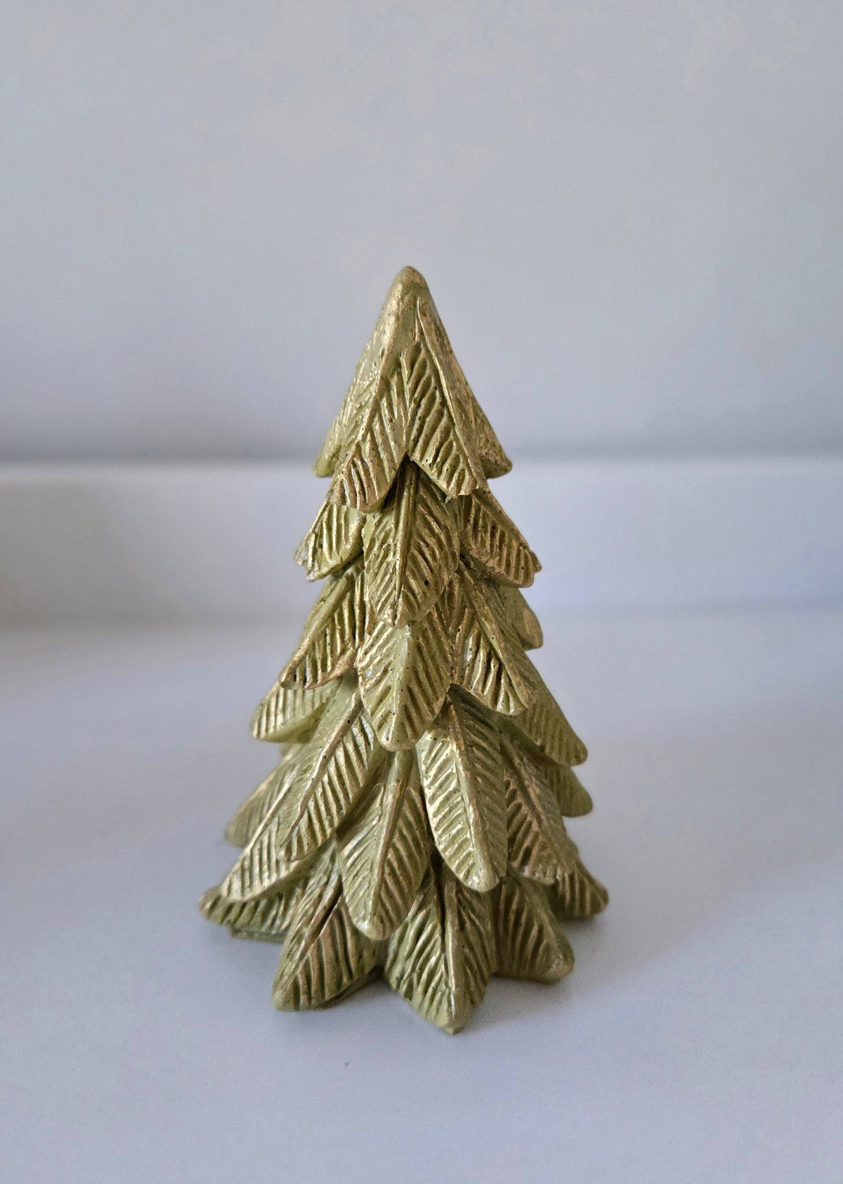 Concrete Christmas Tree's- Tree 29 Featured