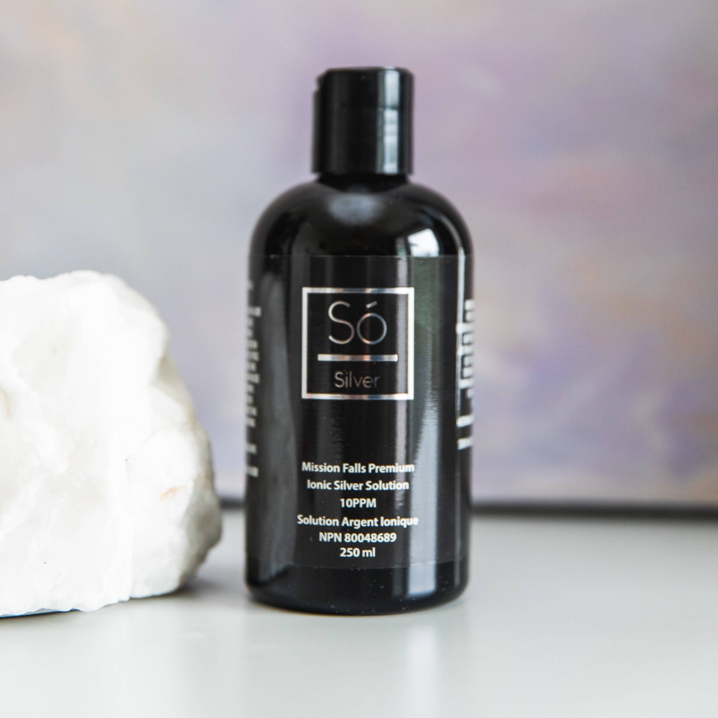 Silver - Ionic Silver Solution Oral 250 ml