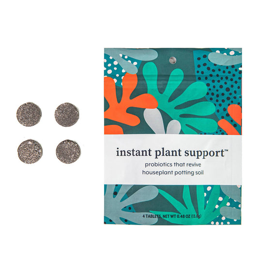 Instant Plant Support Potting Soil Pro-Biotic