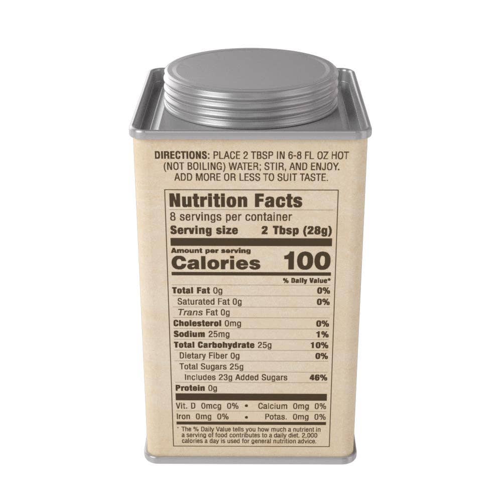 Ciderworks Spiced Red Apple Cider Mix (8oz Tins)