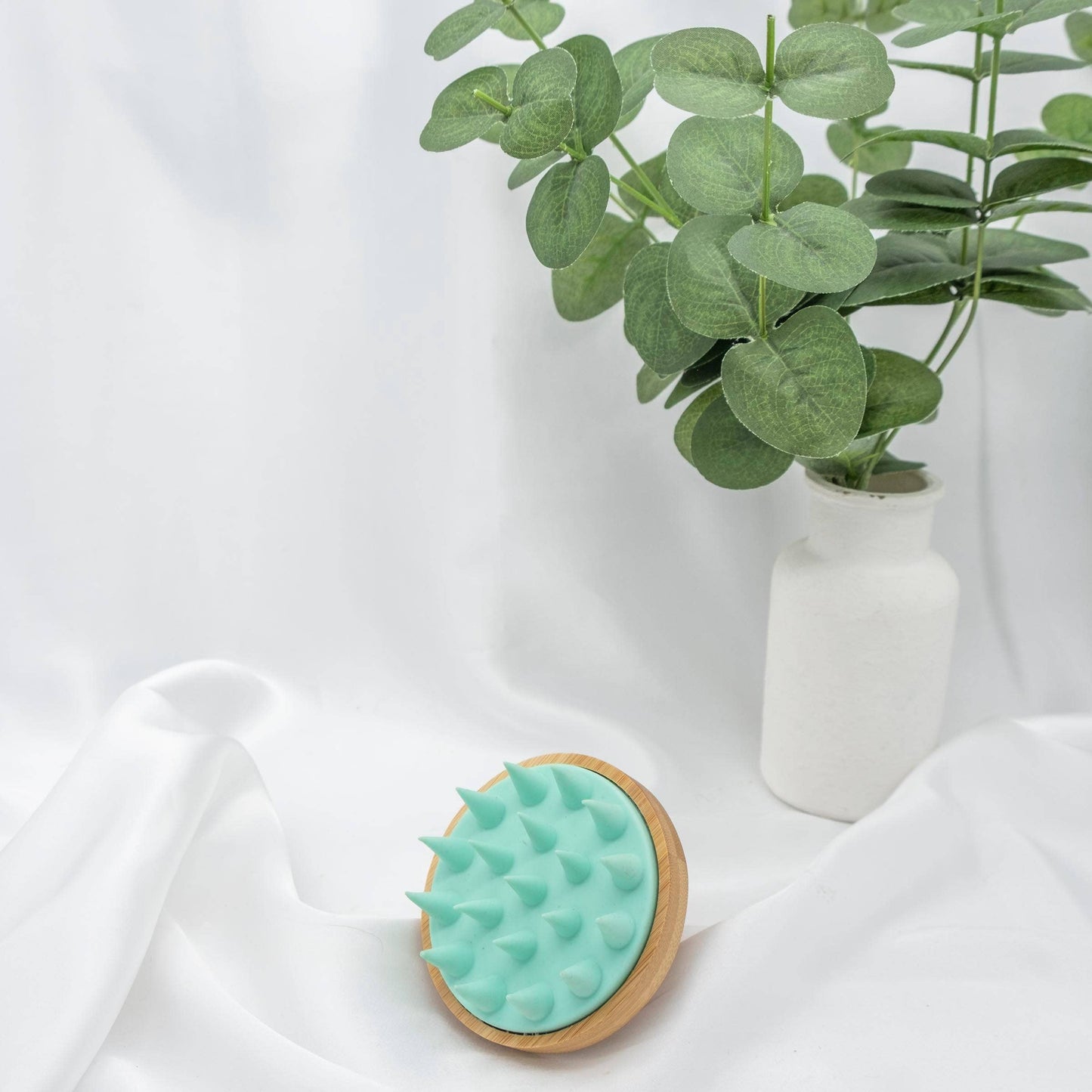 Bamboo Scalp Massager