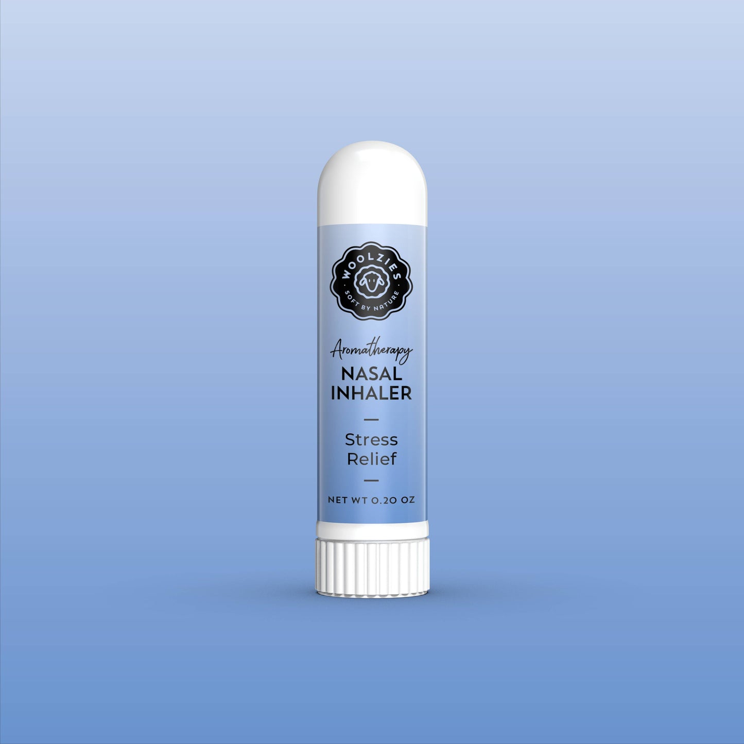 Aromatherapy Nasal Inhaler - Natural Essential Oil Blends