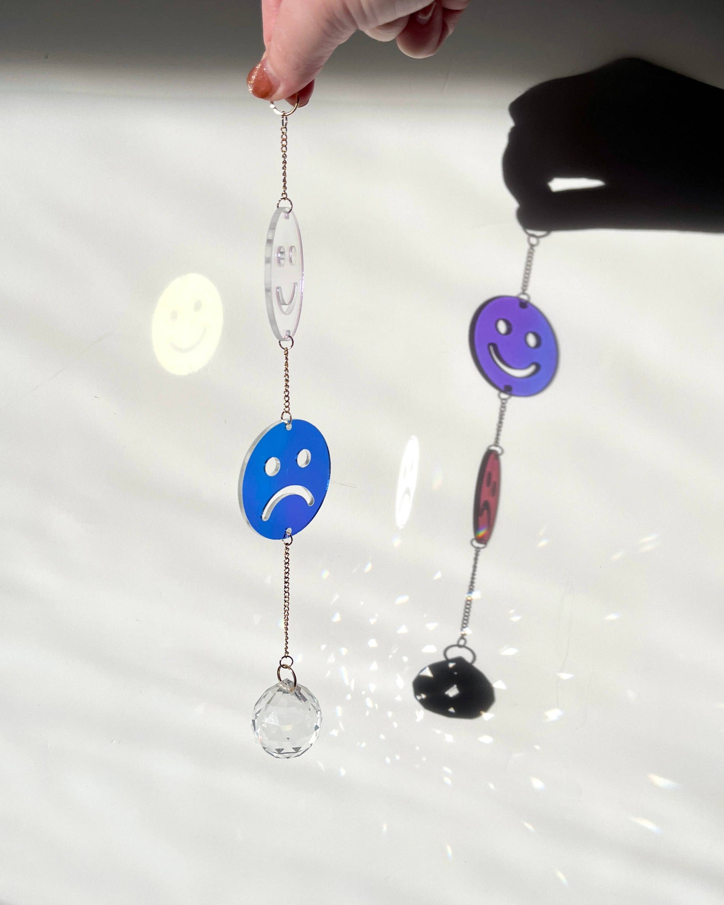 Mood Swings Sun Catcher