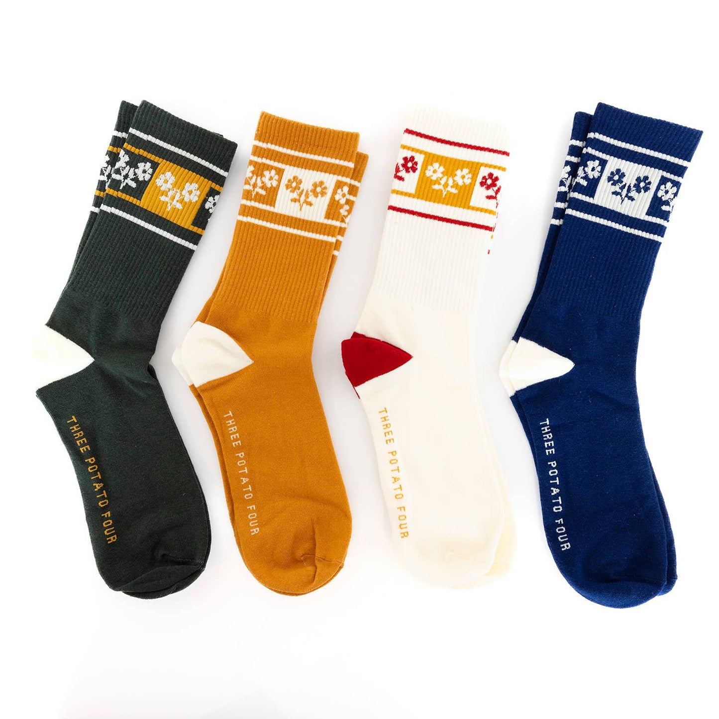 Everyday Sock - Turmeric