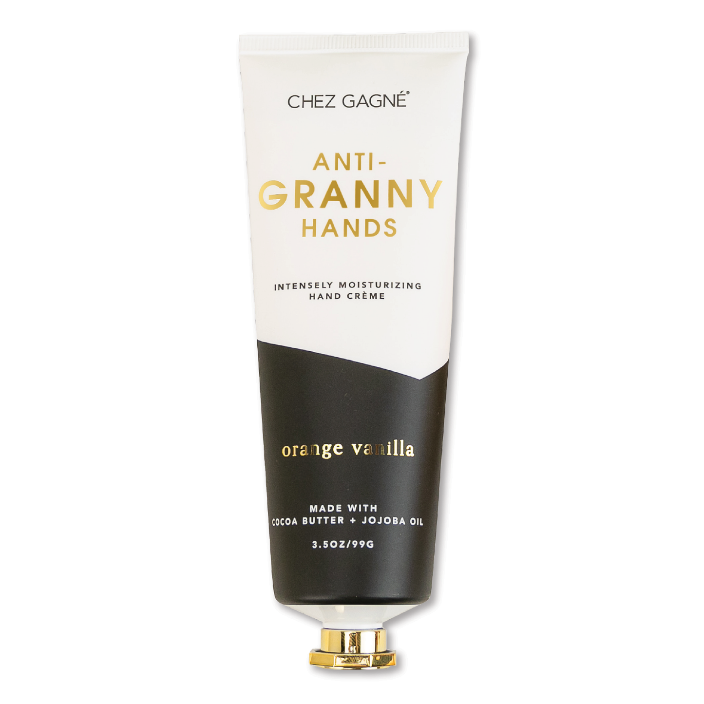 Anti-Granny Hands - Orange Vanilla - Clean + Vegan Hand Crème - 3.4oz