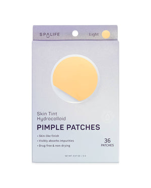 Open image in slideshow, Skin Tint hydrocolloid Pimple Patches 36 Patches
