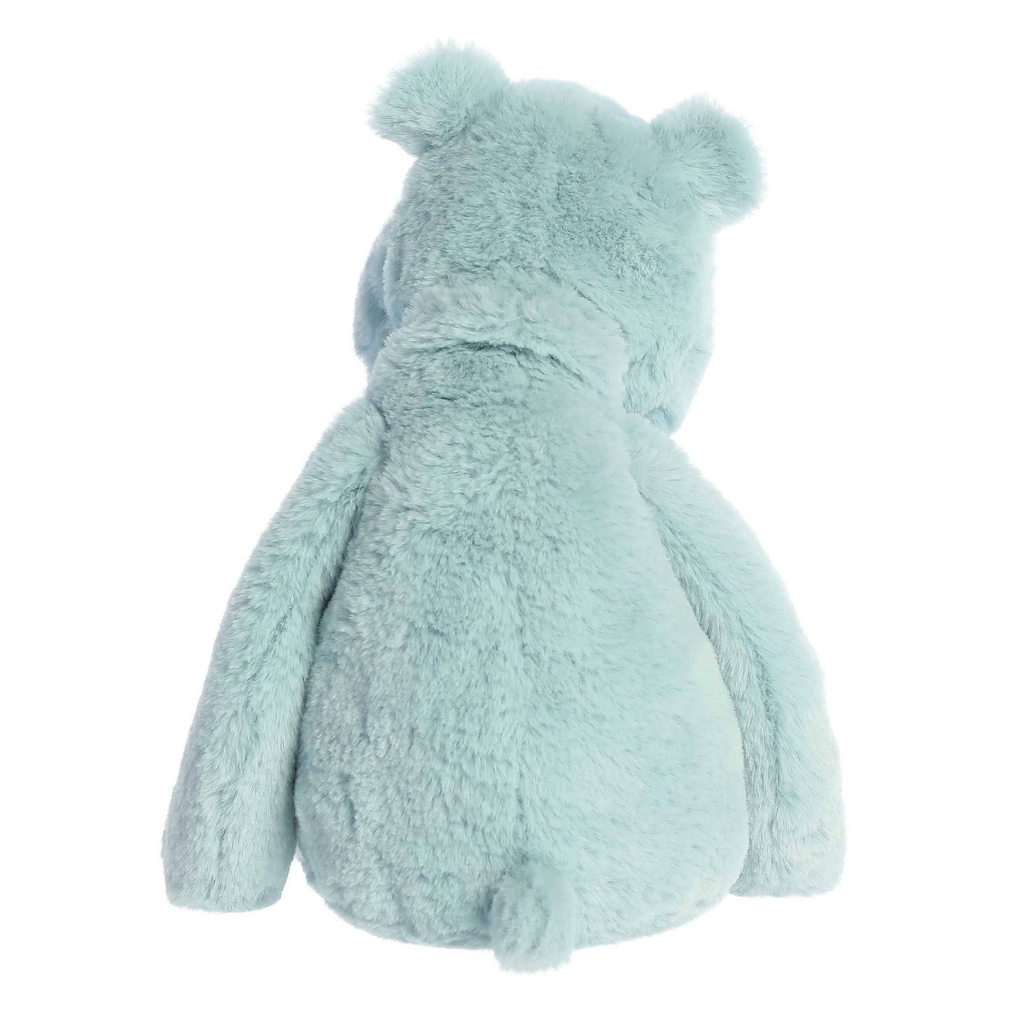 13" Plush Hippopotamus