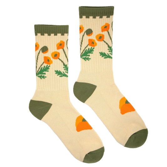 Poppy Socks