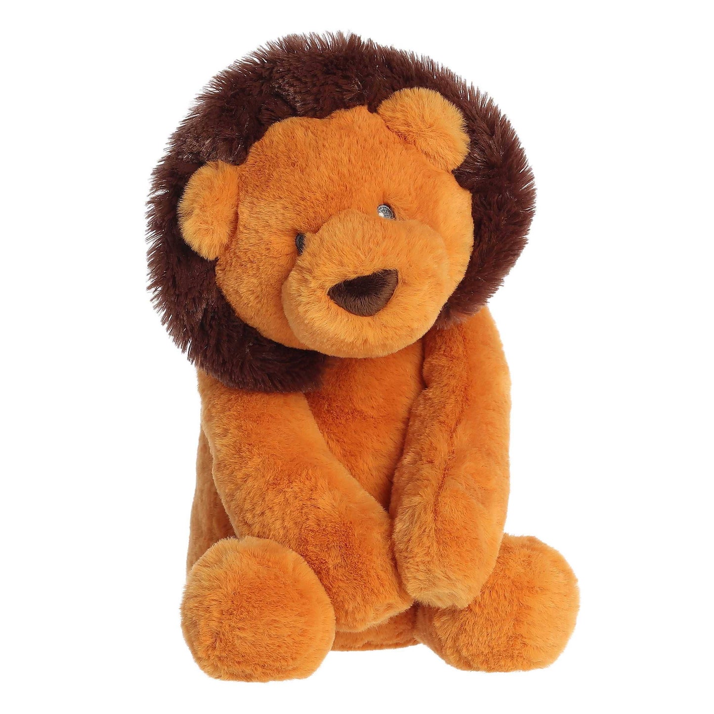 13" Plush Lion