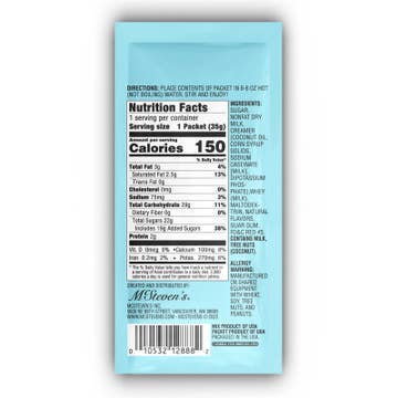 Unicorn Dreams Pink Hot Chocolate (1.25oz Packets)