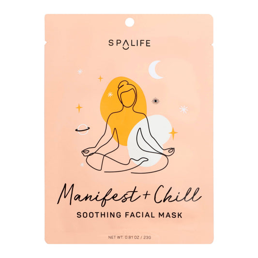 Valentine's Day Manifest + Chill Soothing Korean Face Mask