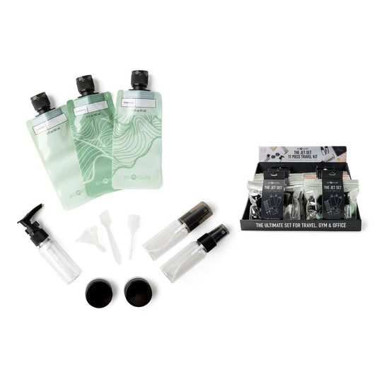 En Route The Jet Set Travel Kit
