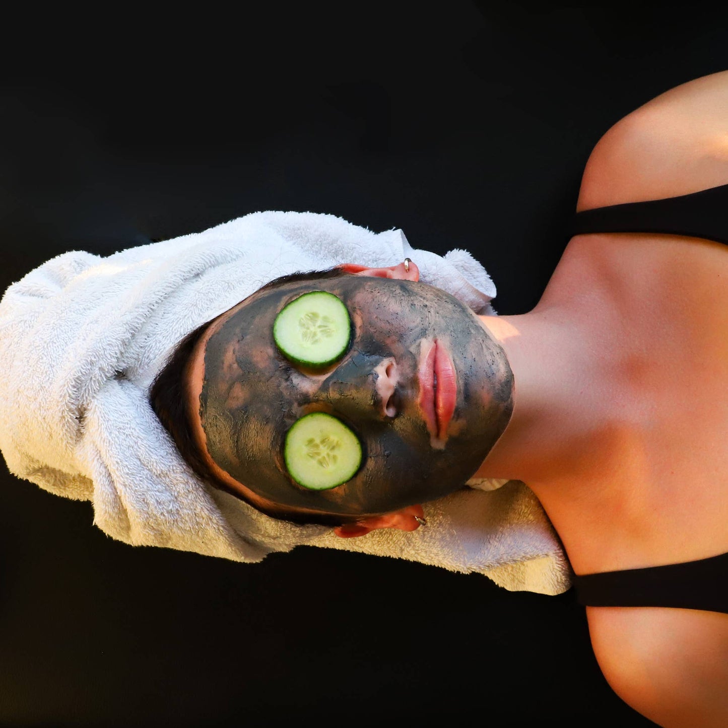 Face Scrub & Mask CHARCOAL/MINT/ALOE