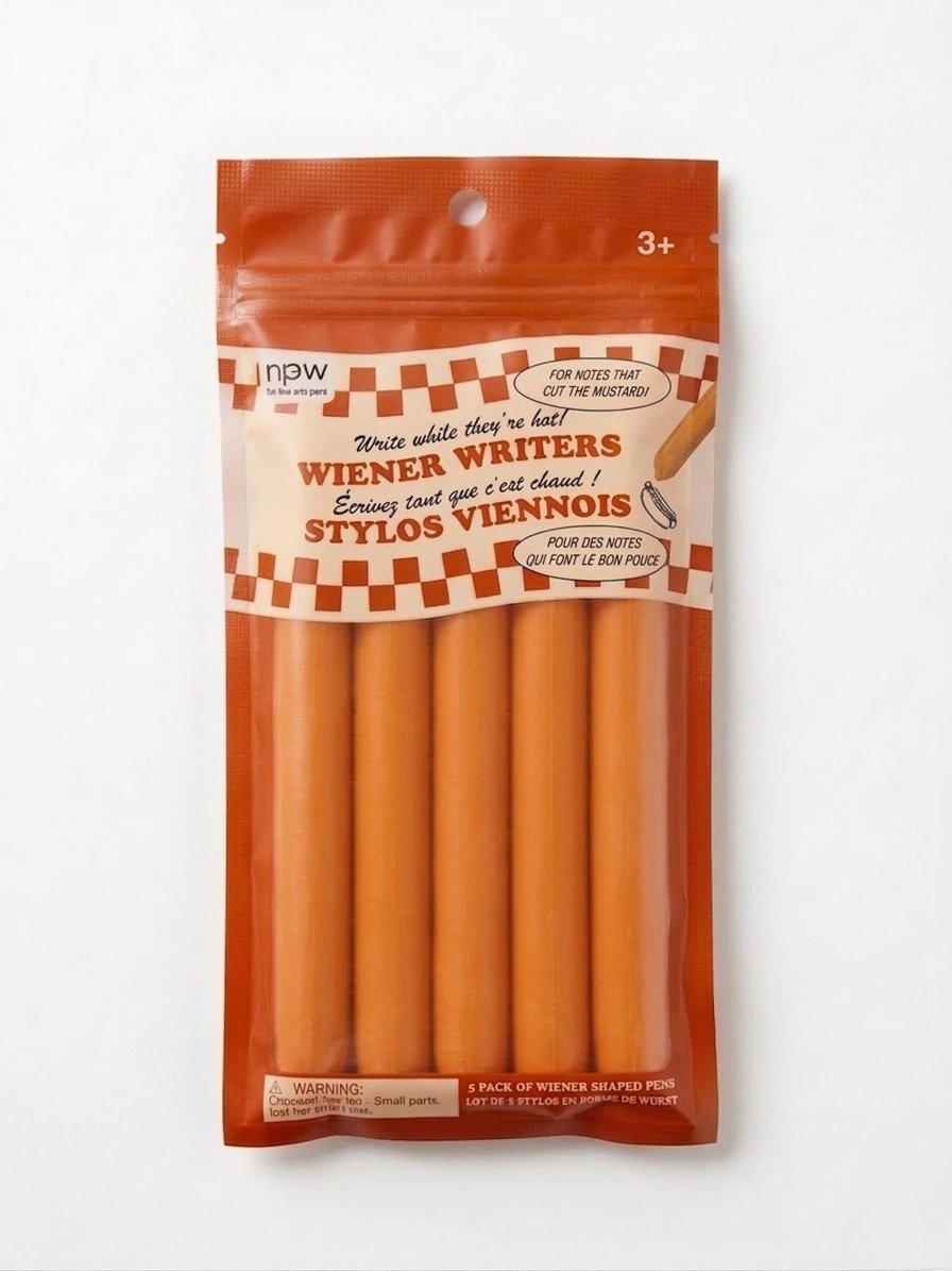 Wiener Writers - 5 Pack