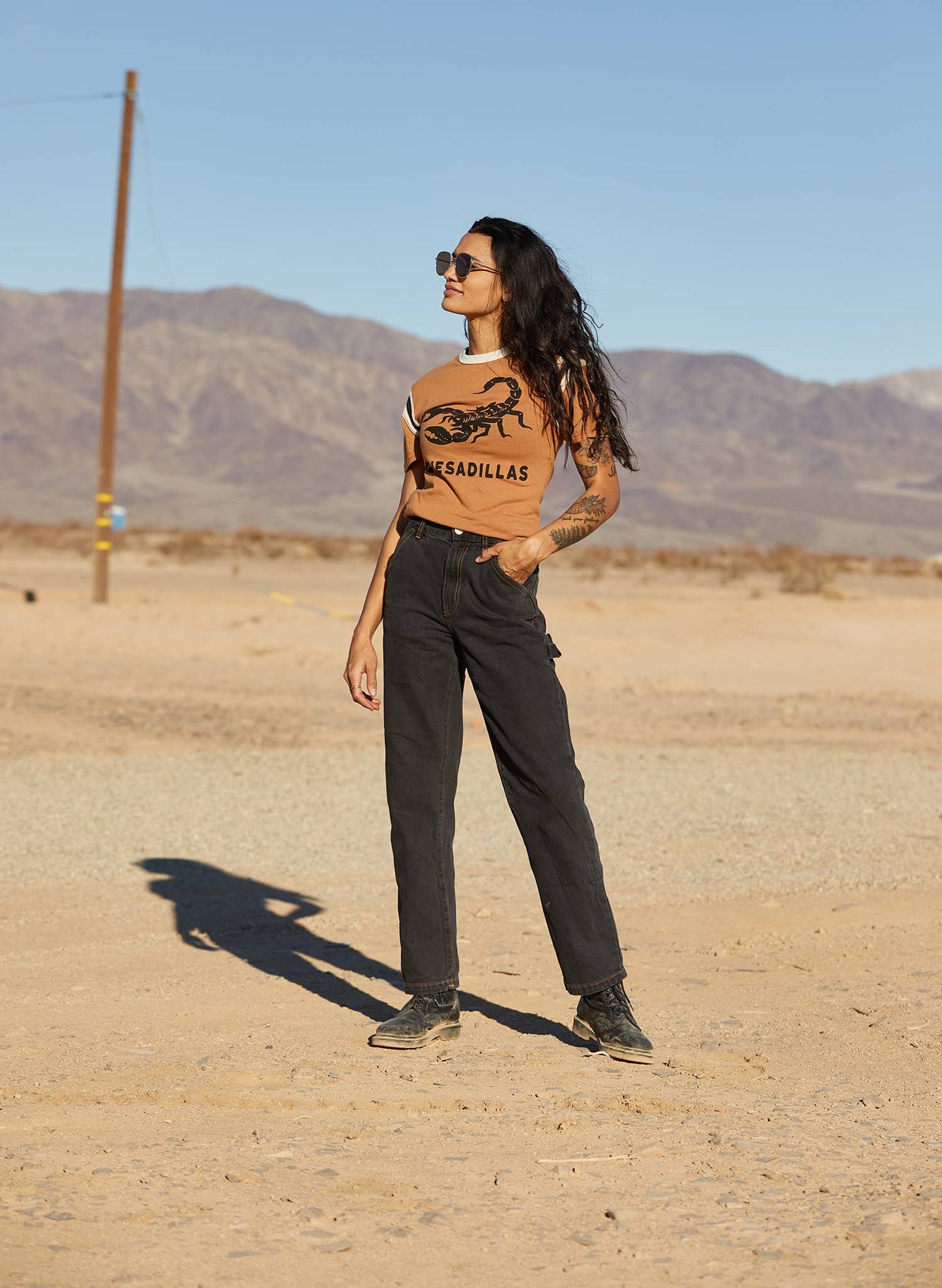 Quesadillas Tee