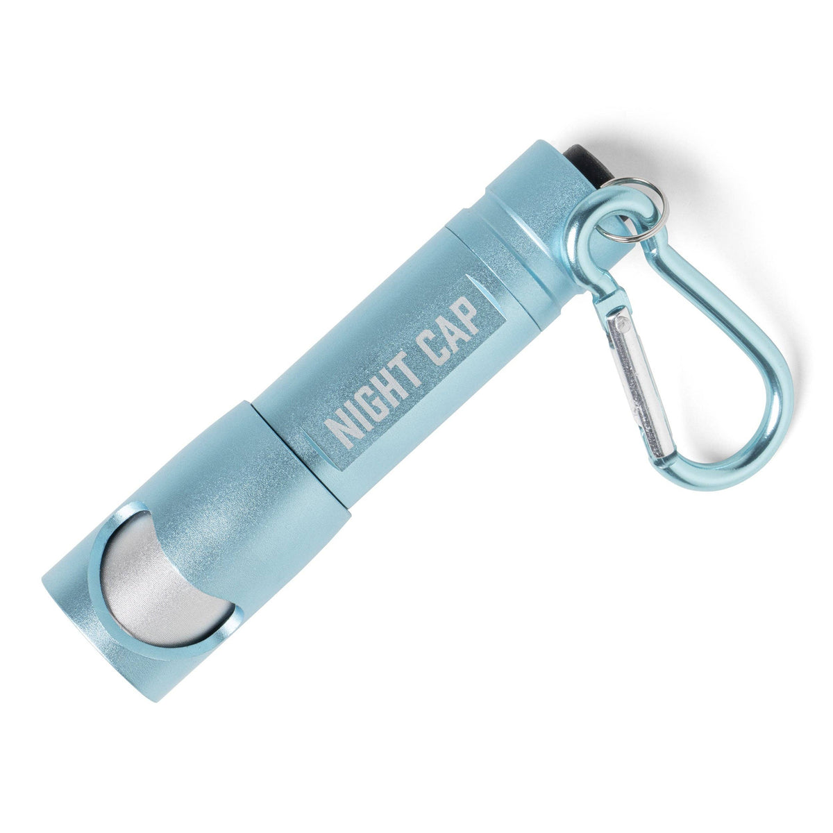Bunk House Nightcap 2-In-1 Flashlight & Bottle Opener