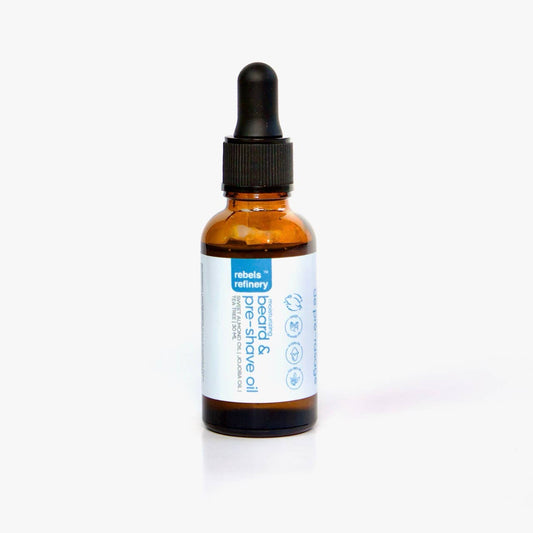 Beard Moisturizing & Pre Shave Oil