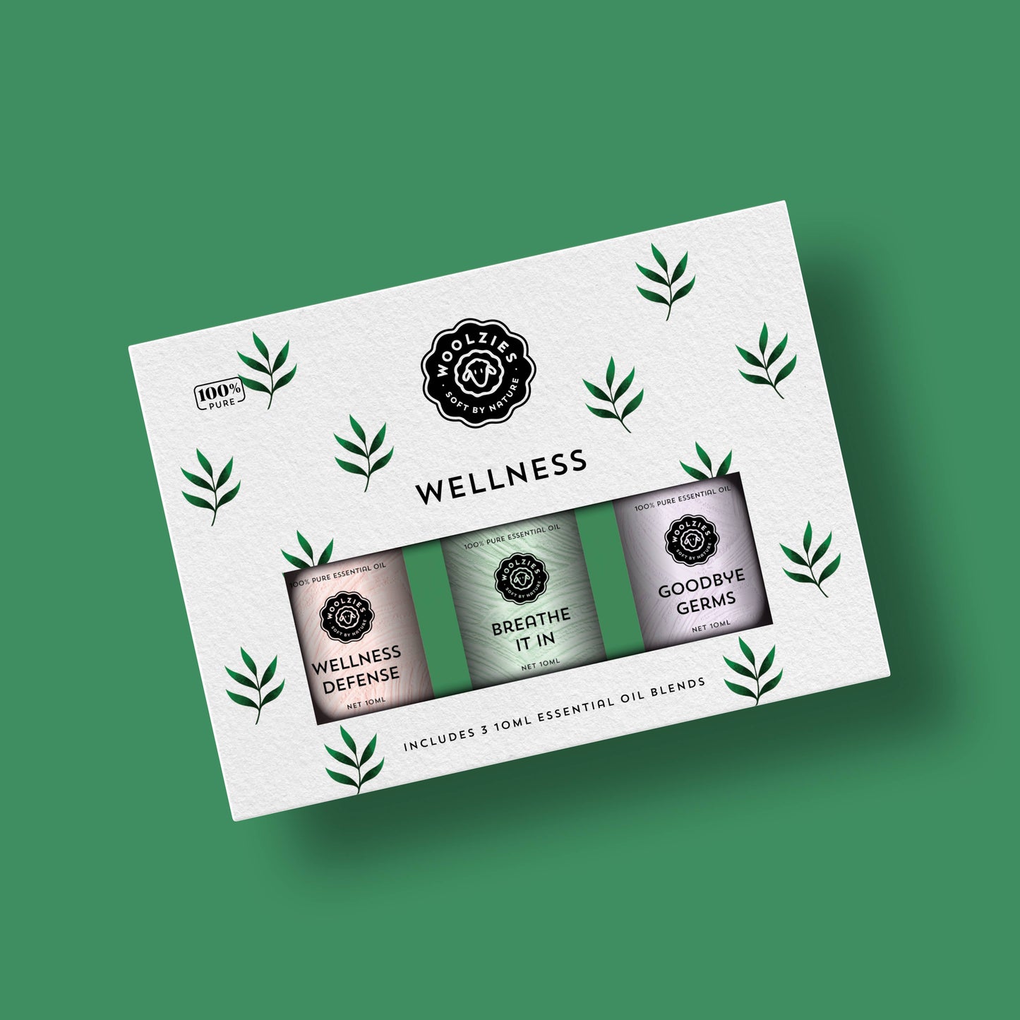Wellness Essential  Oil Collection