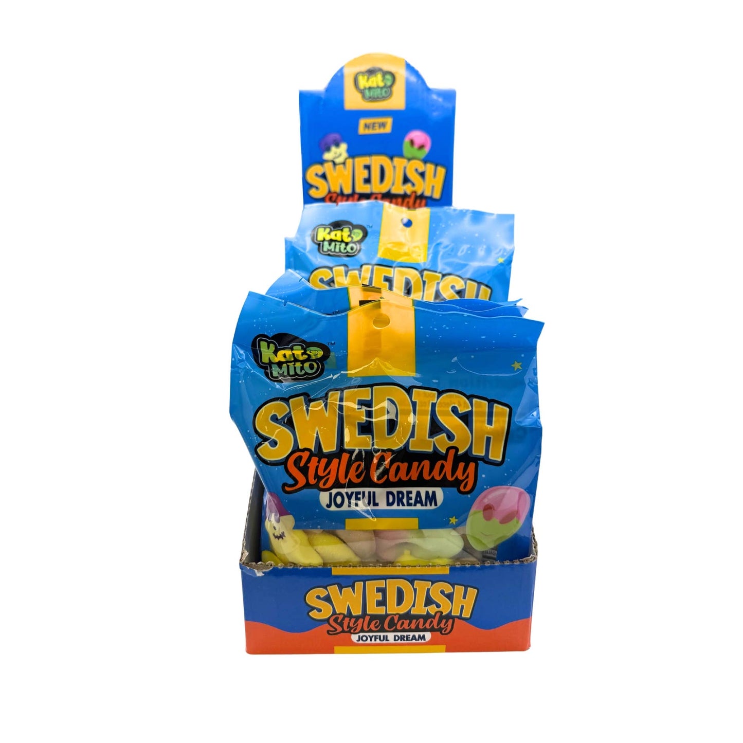 Swedish Style Candy Joyful Dream