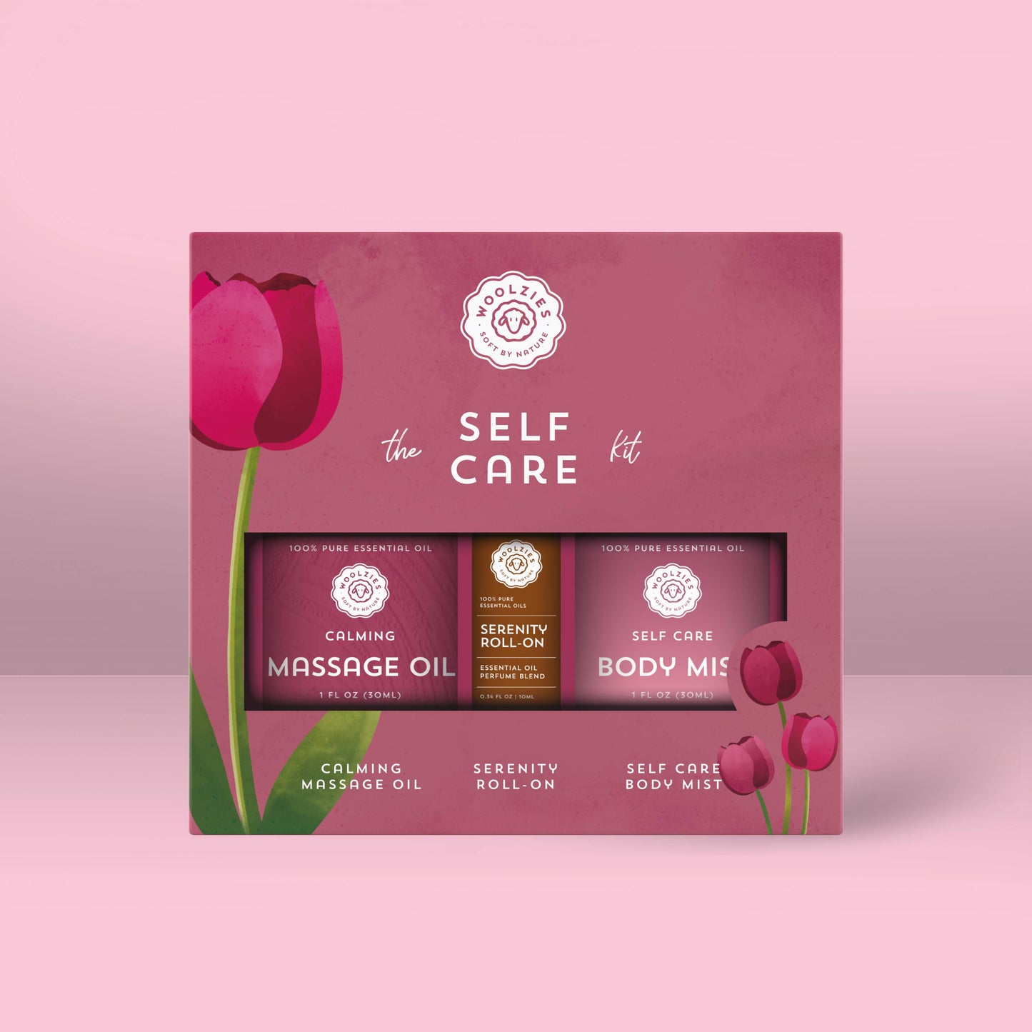 The Self Care Kit