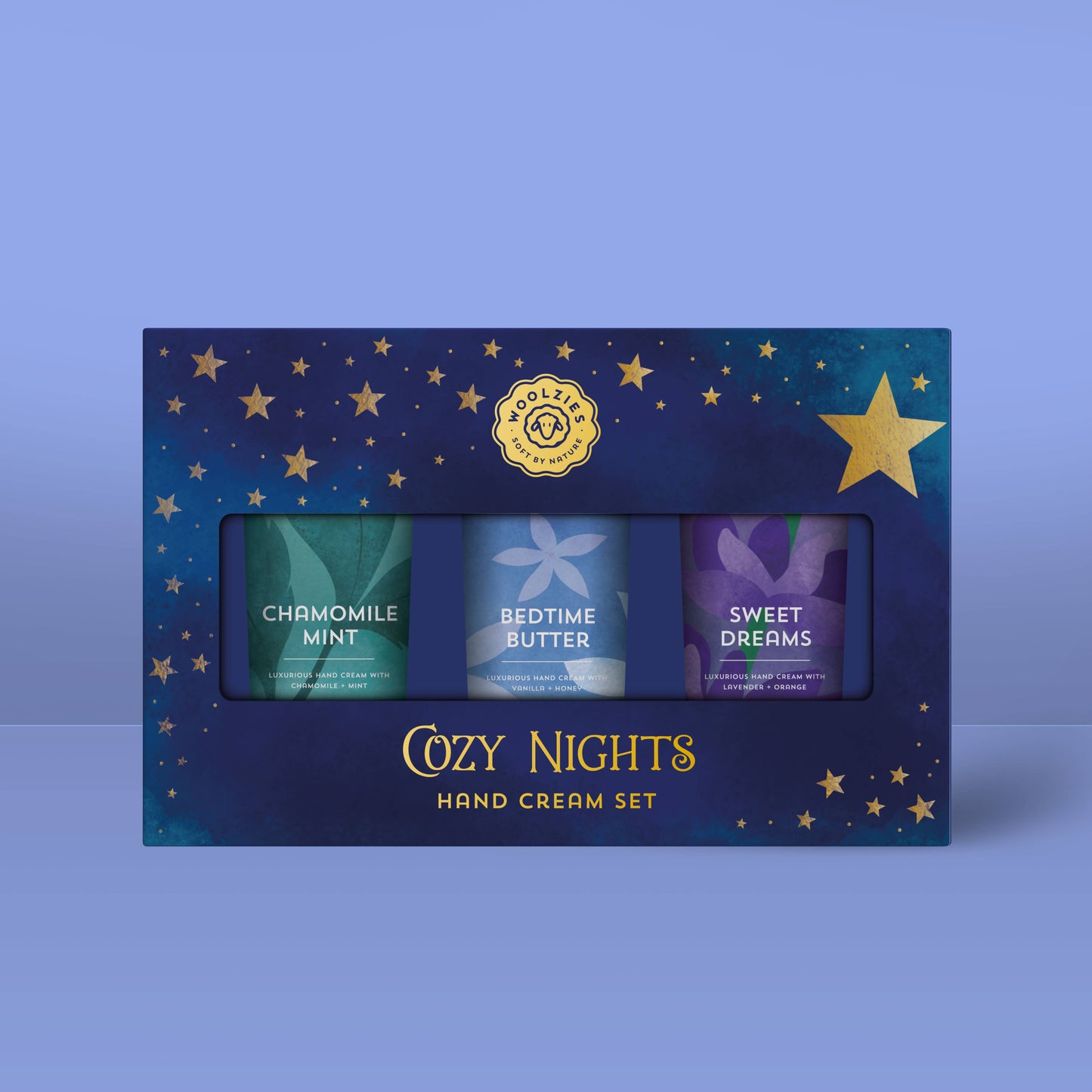 Cozy Nights Shea Butter Hand Cream Set
