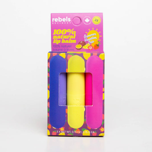 NEW Vacation Trio Super Sleek 3 Pack of Sticks