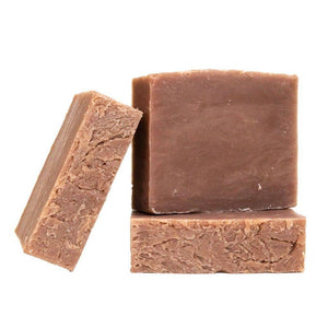 Lumber Scrub : Natural Soap