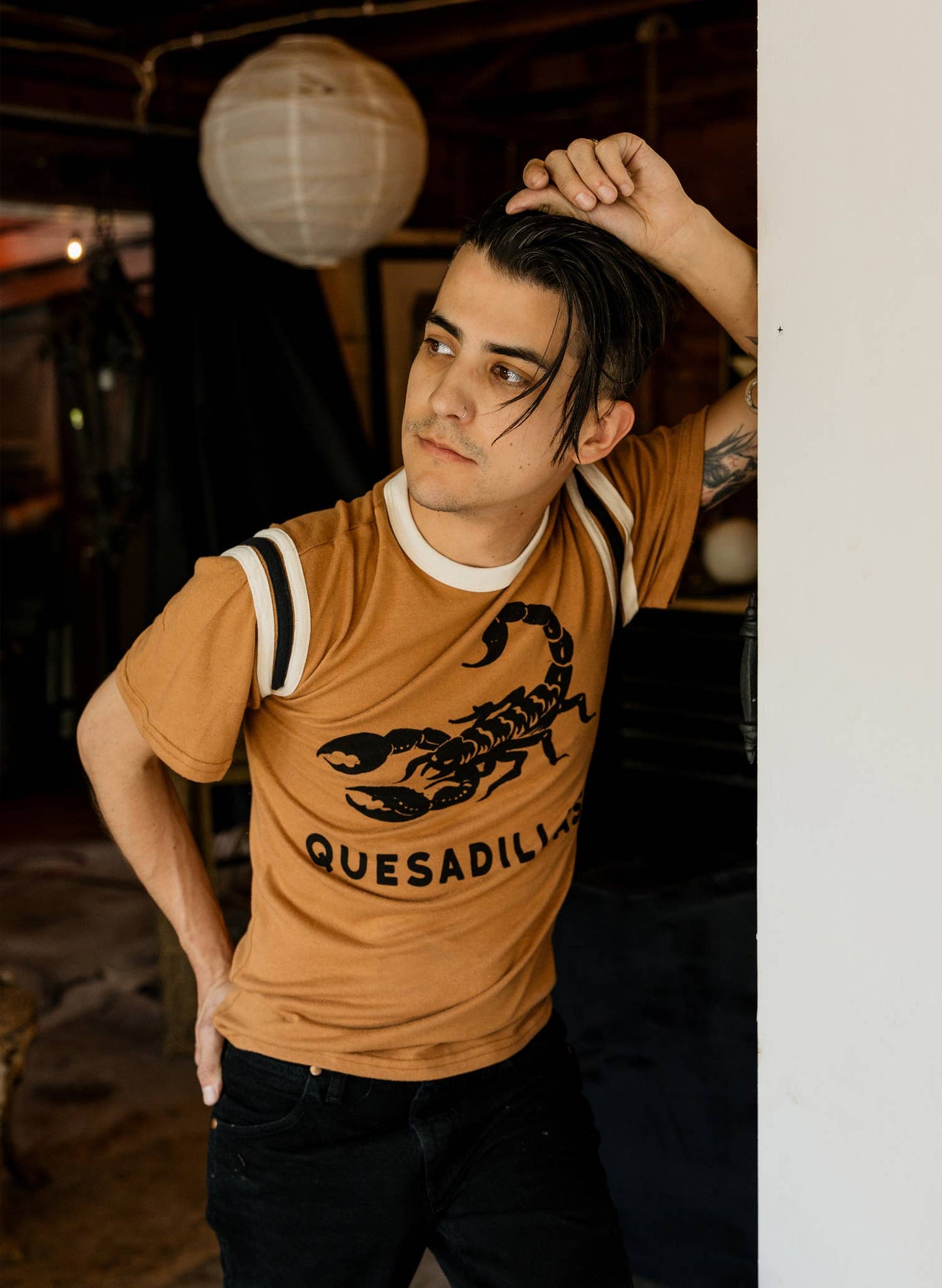 Quesadillas Tee