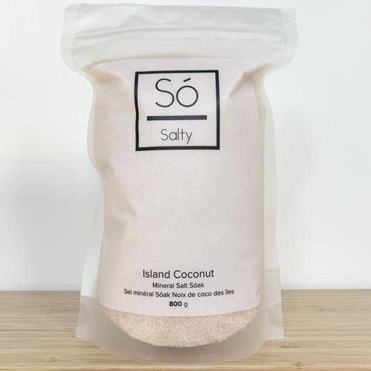 Salty - Island Coconut