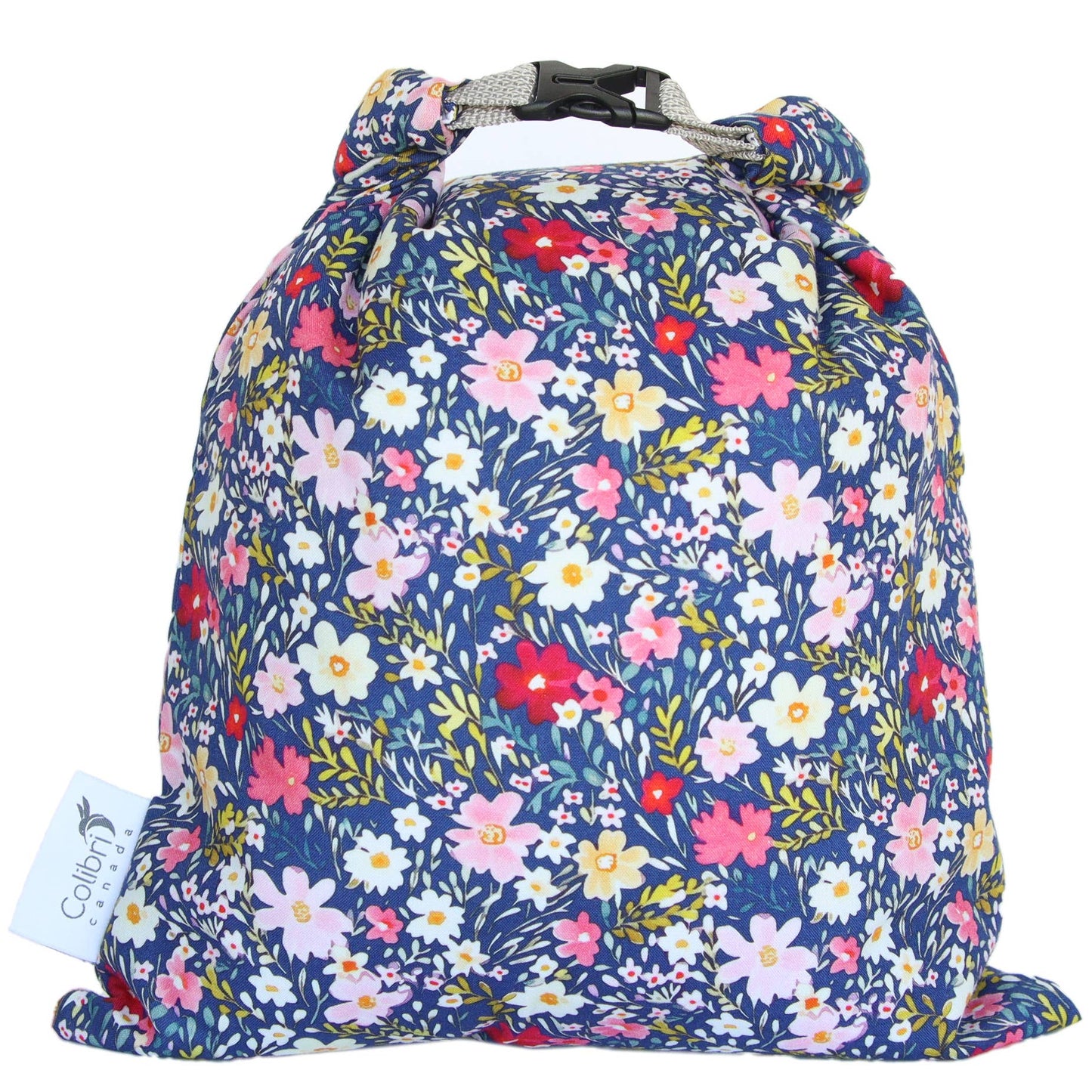 Reusable Bread Bag - Prairie Petals