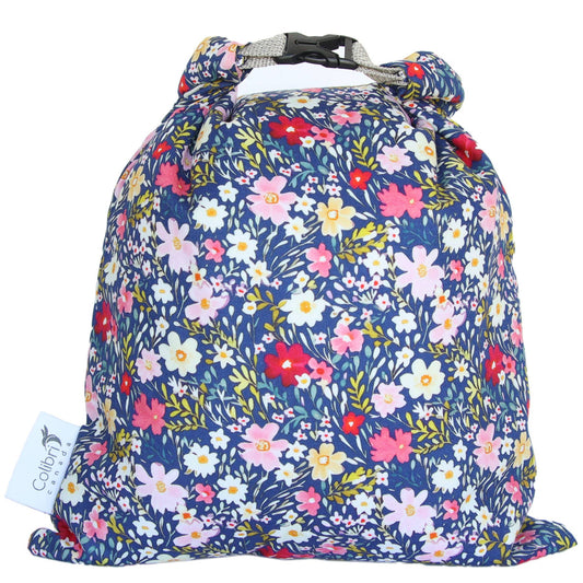 Reusable Bread Bag - Prairie Petals
