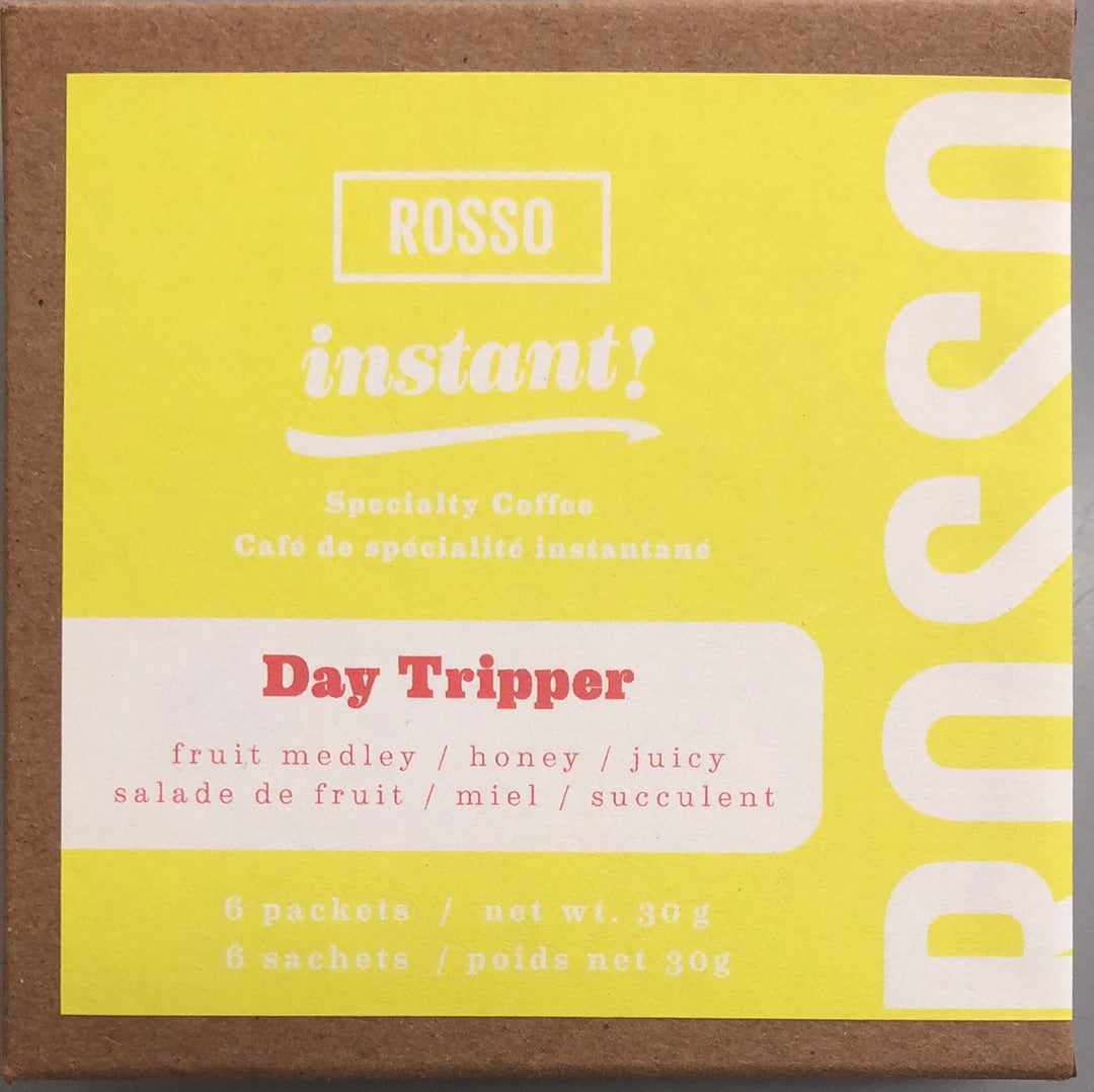 Rosso Instant Coffee “Day Tripper”