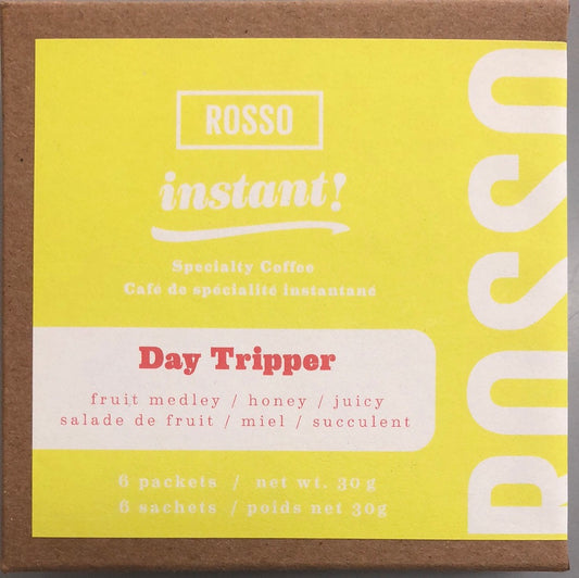 Rosso Instant Coffee “Day Tripper”