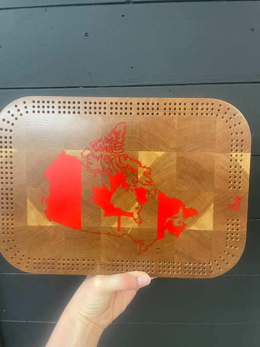 Epoxy Crib Board