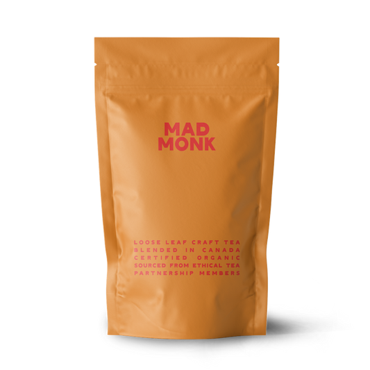 MAD MONK TEA