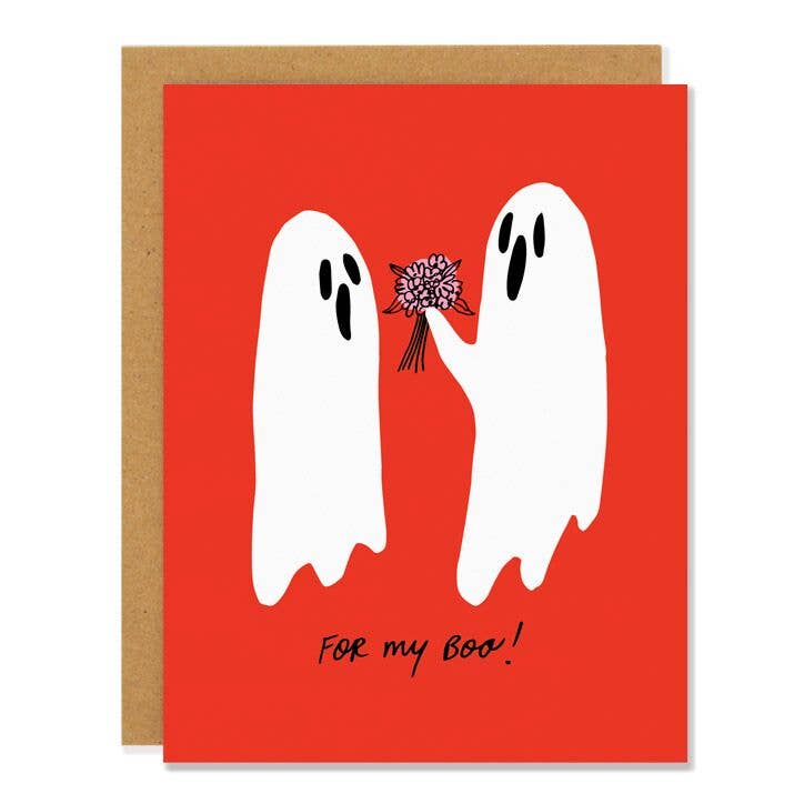 For My Boo Card