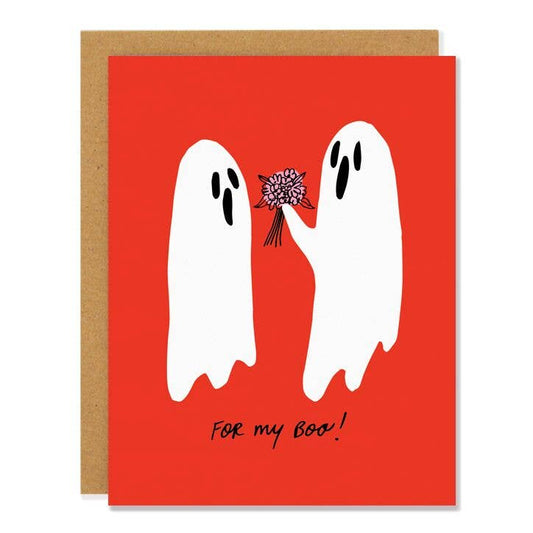 For My Boo Card